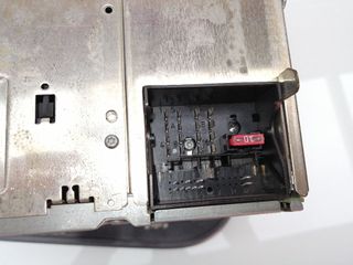 SISTEMA AUDIO / RADIO CD SEAT LEON (1P1) (3)