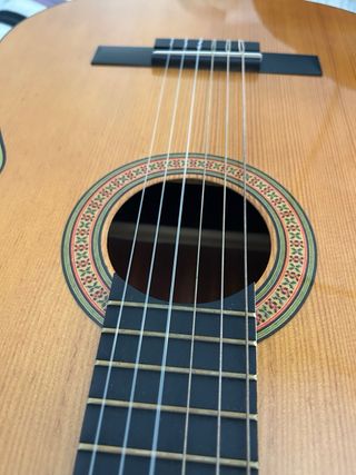 Guitarra Española Admira Rosario (con funda)