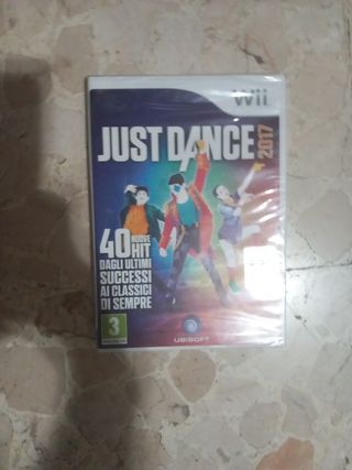 Just Dance 2017 para Wii