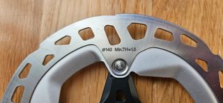 Shimano RT-MT800-SS Discos Freno 140mm Ultegra