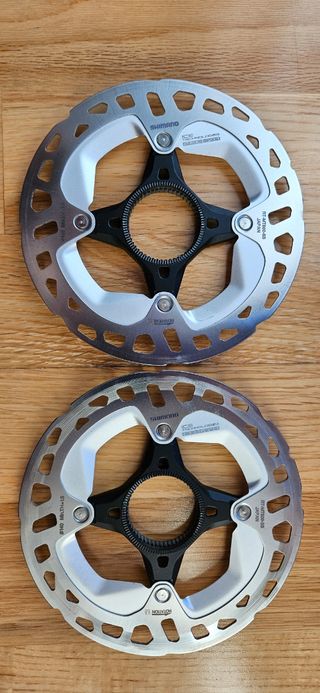 Shimano RT-MT800-SS Discos Freno 140mm Ultegra