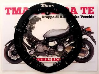 Copri Corona TMAX 530 560