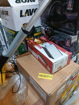Palet de electrodomésticos varios