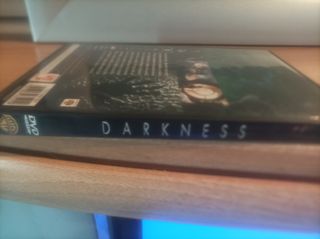 DVD Película de Terror Darkness
