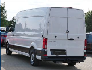 Volkswagen Crafter 2018