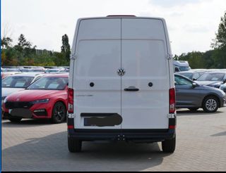 Volkswagen Crafter 2018