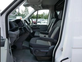 Volkswagen Crafter 2018