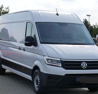 Volkswagen Crafter 2018