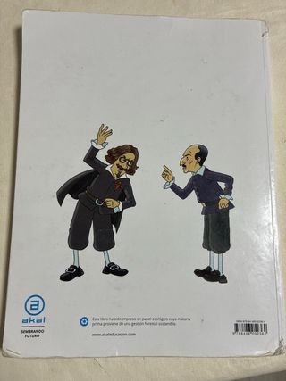 ESO 3º Lengua Castellana y Literatura: Un tomo