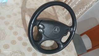Volante Mercedes Clase E W211 SRS