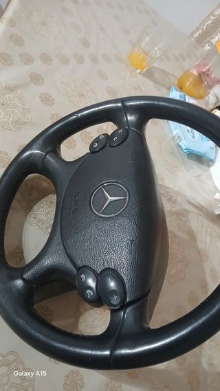 Volante Mercedes Clase E W211 SRS