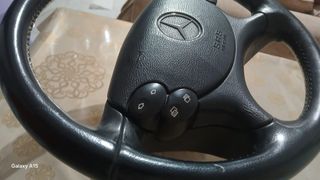 Volante Mercedes Clase E W211 SRS