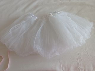Conjunto ropa ballet nuevo a estrenar