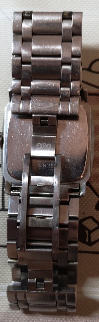 Orologio uomo Dolce & Gabbana DW0051 Argento