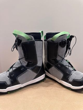 Botas Snowboard Salomon Niño/Niña. Talla 35