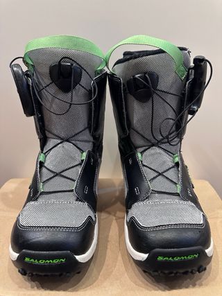 Botas Snowboard Salomon Niño/Niña. Talla 35