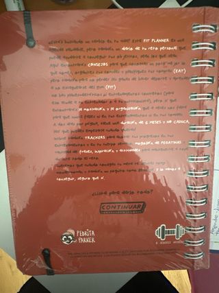 Agenda Fitness Hoy Mañana Empiezo