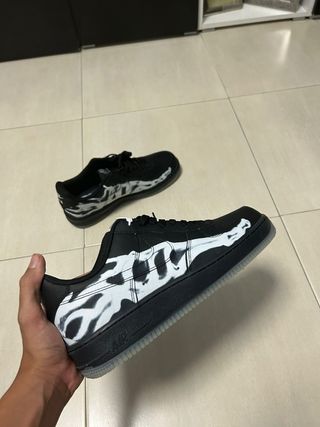 Nike Air Force 1 x Skeleton