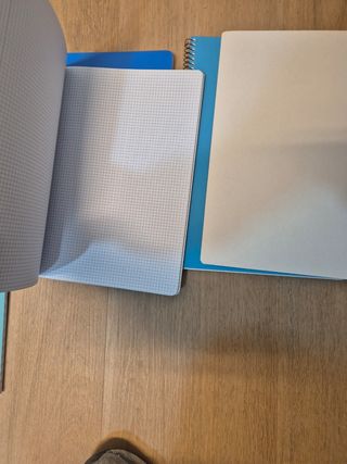 Libretas A4 y A5