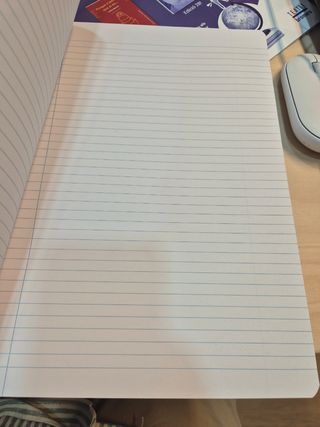 Libretas A4 y A5