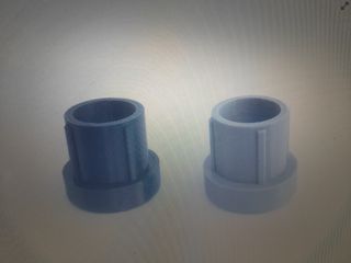 20 TAPONES para saxofonDiferentes coloresNegro