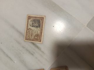 Billete 2 Pesetas 1953 Coleccionismo