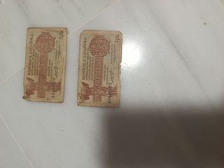 Billete 2 Pesetas 1953 Coleccionismo