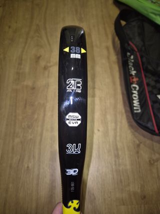 Pala Black Crown Piton 7.0 Soft
