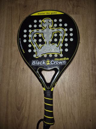 Pala Black Crown Piton 7.0 Soft