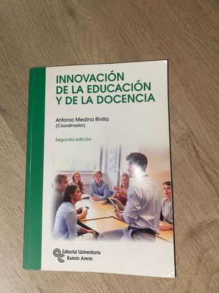 innovación de la educación y la docencia ￼