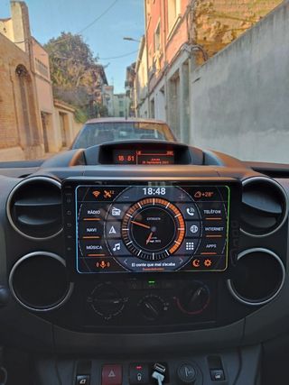 ✅ Radio Citroen Berlingo / Peugeot Partner 