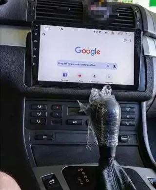 ✅ Radio BMW E46 Android