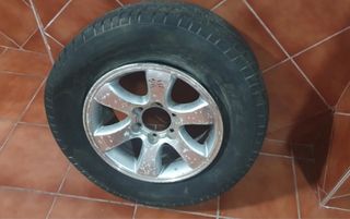 Llanta Toyota Land Cruiser 120