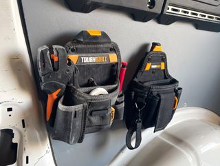 Soporte Pared ToughBuilt ClipTech (2u.)