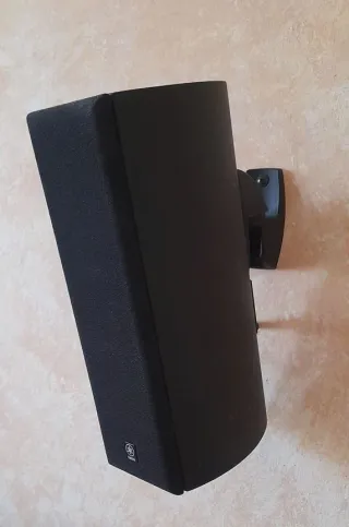Home Cinema Yamaha 5.1 Negro