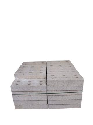 BASE DE HORMIGÒN PARA VALLA MÒVIL