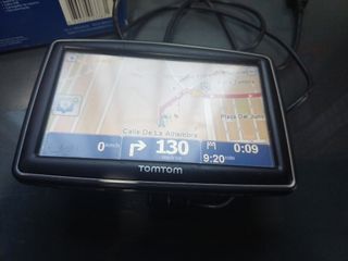 TomTom XXL IQ Routes Navegador GPS