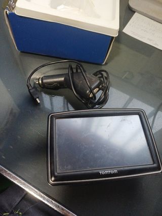 TomTom XXL IQ Routes Navegador GPS