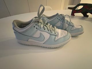 Scarpe Nike Bambina Azzurro/Bianco