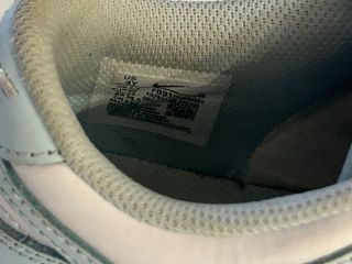 Scarpe Nike Bambina Azzurro/Bianco