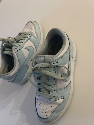 Scarpe Nike Bambina Azzurro/Bianco