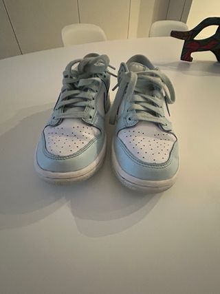 Scarpe Nike Bambina Azzurro/Bianco