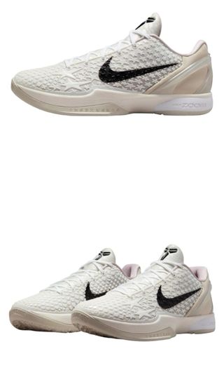 Nike Kobe 6 Protro Sail All-Star