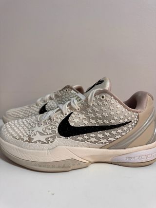 Nike Kobe 6 Protro Sail All-Star