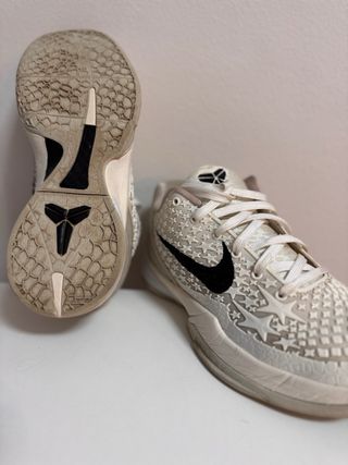 Nike Kobe 6 Protro Sail All-Star