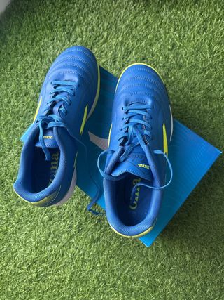 Zapatillas Fútbol Sala Joma Niño Talla 38