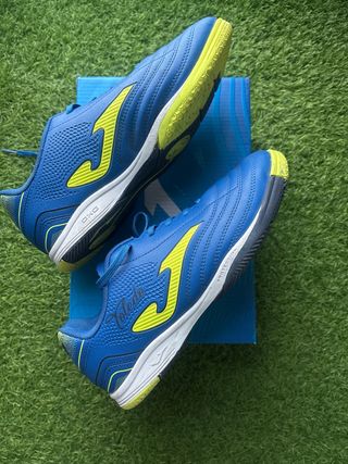 Zapatillas Fútbol Sala Joma Niño Talla 38