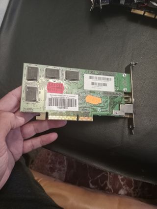Tarjeta Gráfica ATI Rage 128 AGP