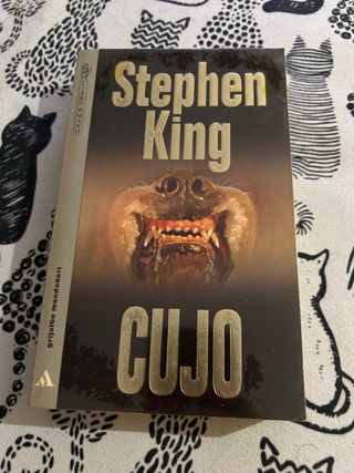 Cujo (Spanish Edition)