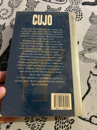 Cujo (Spanish Edition)